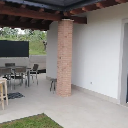 Apartmán Corte Turrina