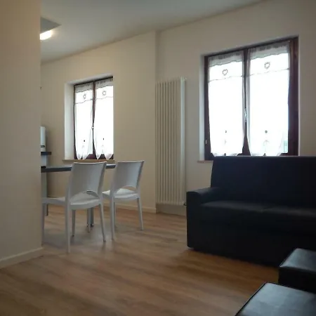 Corte Turrina Apartmán *