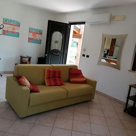Apartmán Corte Turrina Cavaion Veronese