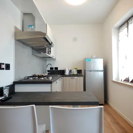Apartmán Corte Turrina