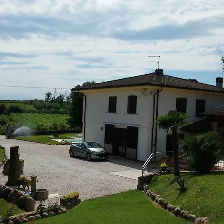 Corte Turrina Daire Cavaion Veronese