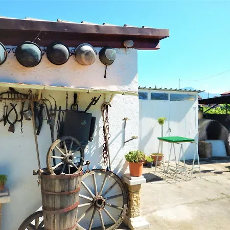 Corte Turrina Daire *