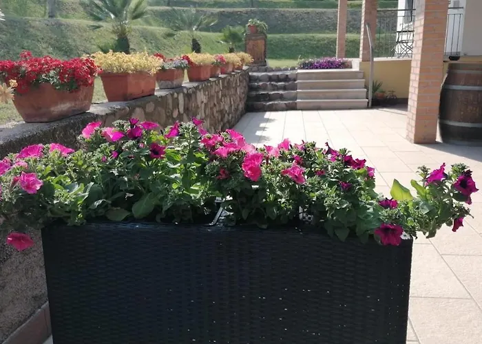 Appartement Corte Turrina