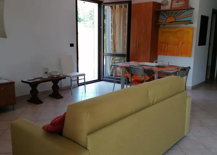 Corte Turrina Lejlighed *