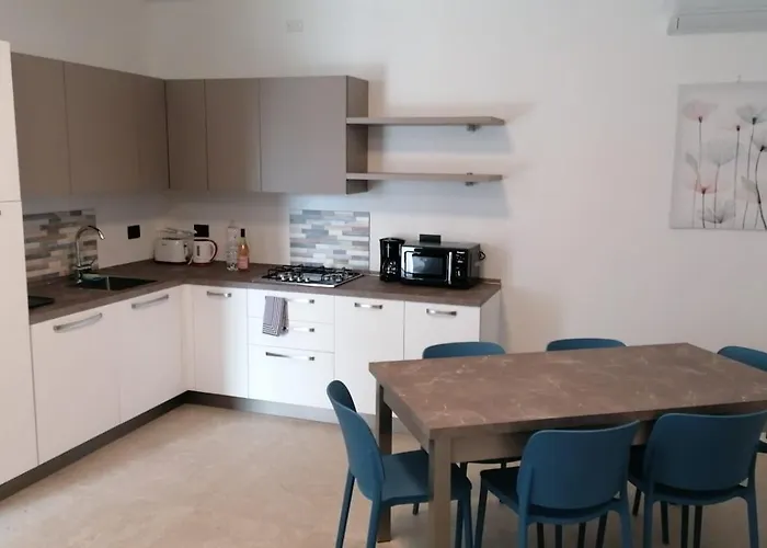 Appartement Corte Turrina *