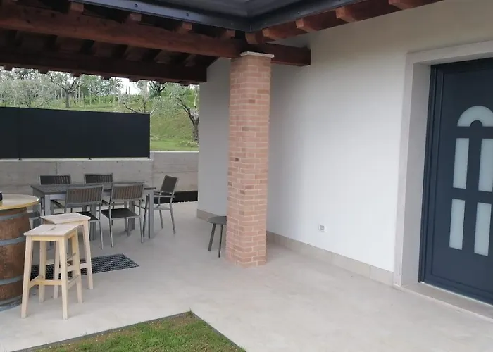 Appartement Corte Turrina