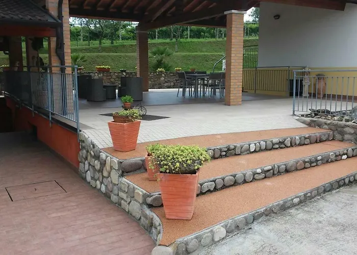 Corte Turrina Lejlighed *