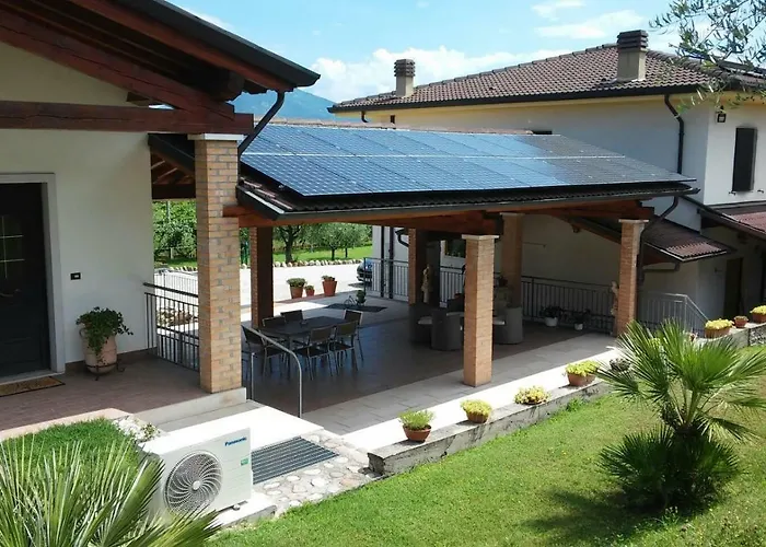 Corte Turrina Lejlighed *