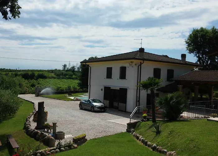 Corte Turrina Lejlighed Cavaion Veronese