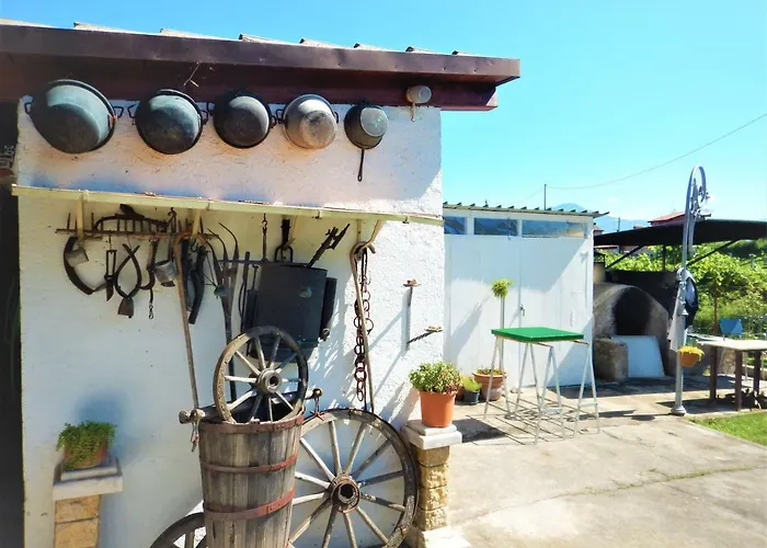 Corte Turrina Lejlighed *