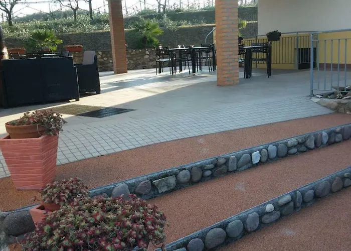 Corte Turrina Lejlighed Cavaion Veronese