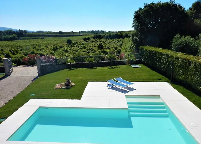 Corte Turrina Apartment Cavaion Veronese