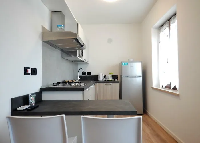 Lejlighed Corte Turrina