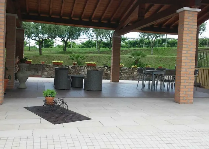 Corte Turrina Lejlighed Cavaion Veronese