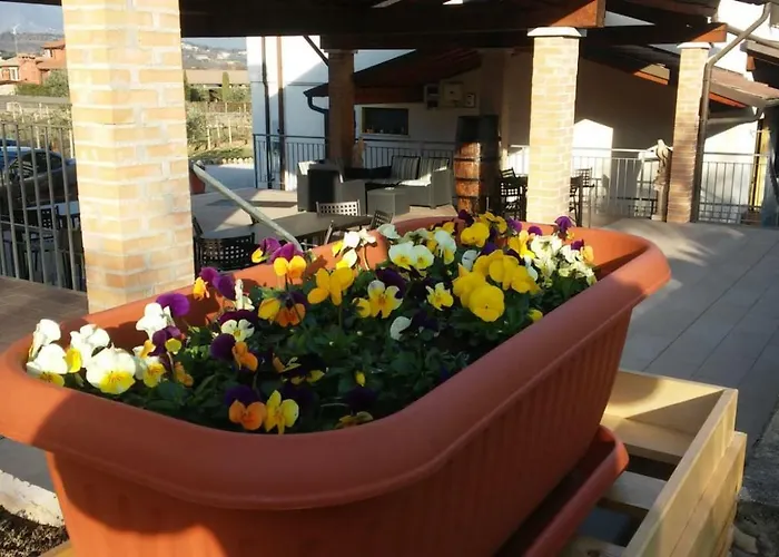 Corte Turrina Lejlighed Cavaion Veronese